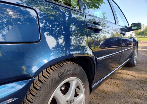 Volvo S70 cena 10900 przebieg: 329000, rok produkcji 2000 z Radzyń Podlaski małe 92